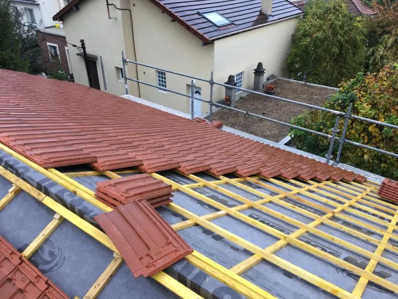 Charpentier, entreprise de charpente Orléans 45000 : M.Blondel Couvreur